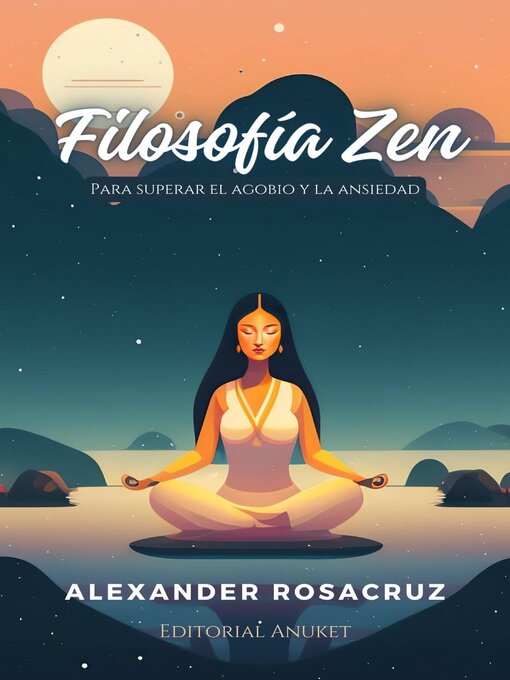 Title details for Filosofía Zen by Alexander Rosacruz - Available